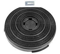 SPARES2GO Active Carbon Vent Filter for Whirlpool Cooker Hood Extractor (Pack of 1)
