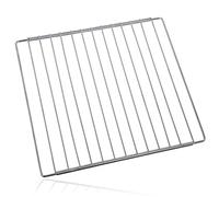 SPARES2GO Adjustable Extendable Oven Shelf for Thetford Caravan/Motorhome | Fits Most Ovens and Cookers including Small and Medium Sized 45cm & 50cm width, Dimensions: 310mm (D) x 340mm to 560mm (W)