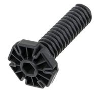 SPARES2GO Adjustable Leg Screw Foot for Currys Essentials Dishwasher CID45B16 CID45B16A CID45B20 (Pack of 1)