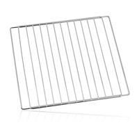 SPARES2GO Adjustable Oven Shelf compatible with Bosch Extendable Locking Nut Grill up to 590mm (Large)