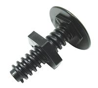 SPARES2GO Adjustable Screw Foot for Indesit Oven Cooker
