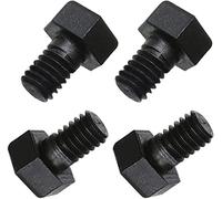 Spares2go Adjustable Screw in Feet Legs for Bush or Bompani & Spinflo Caravan Oven Cooker (Pack of 4, 40mm)