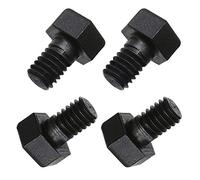 Spares2go Adjustable Screw in Feet Legs for Kenwood, Logik or Montpellier Oven Cooker (Pack of 4, 40mm)