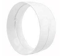 SPARES2GO Air Conditioner Vent Hose Pipe Extension Adaptor Connector (6" / 152mm)