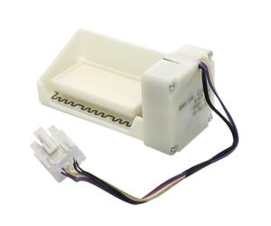 SPARES2GO Air Damper Motor Wind Gate for Hoover, fits Candy American Style Fridge (PBZA-1760-15A Type)