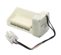 Spares2Go Air Damper Motor Wind Gate For Hoover For Candy American Style Fridge Pbza-1760-15A Type