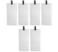 SPARES2GO Air Filters compatible with Vent Axia Sentinel Kinetic High Flow Plus Filter (Pack of 6)