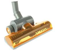 Spares2Go Air Powered Turbo Brush Floor Tool Compatible With Vax 6130 6131 6140 6150 6151 7131 8131 & 9131 Vacuum Cleaner (32mm)