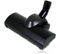 Spares2Go Airo Floor Tool Brush Turbine Head Compatible With Henry Hetty Numatic Vacuum Cleaner (Black)