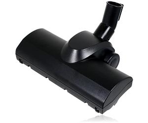SPARES2GO Airo Turbo Power Brush Head for Numatic Henry Hetty Vacuums Black | Essential Hoover Turbine Tool, Great on Pet Hair, Carpets, Hard Floors. Also fits Harry George James Charles Vacuum Cleaners