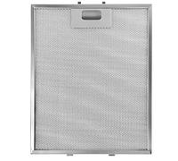 SPARES2GO Aluminium Grease Filter compatible with Elica CH60SS 60SS 90SS Cooker Hood Extractor
