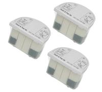 Spares2Go Anti-Calc Cartridge Filter For Beko Sga7124B Sga7126P Sgx126M Steam Generator Iron X 3