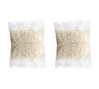 SPARES2GO Anti Limescale Balls for Coffee Machines (2 x Sachets)