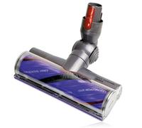 SPARES2GO Anti-Tangle Motorhead for Dyson V7 V8 V10 V11 V15 | Upgrade your Animal Motorised Torque Turbine Floor Head for Hard Wood and Carpets