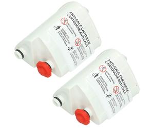 SPARES2GO AntiCalc Filter Cartridges compatible with Tefal Fasteo Liberty Eas...