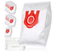 Bags for Miele FJM 3D Vacuum Cleaner C1 C2 C3 S4210 S4560 S6210 S6240 x 12