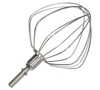 Spares2go Balloon Whisk 6 Wire for Kenwood A701A A702 A703 A901 A901D A901DL A902 Kitchen Mixer Machine
