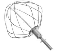 Spares2Go Balloon Whisk Compatible With Kenwood Major Chef Kmc Kitchen Mixer Machine Attachment Km001, Km002, Km003, Km010, Km011