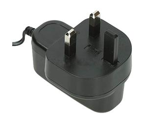 SPARES2GO Battery Charger Cable UK Plug Compatible with Bosch PSR 10.8 LI LI-2 Cordless Drill Driver