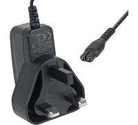 SPARES2GO Window Vacuum Battery Charger Power Cable Compatible with Karcher WV50 WV55 WV60 WV70 WV75