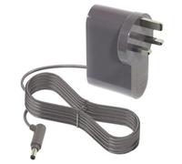 SPARES2GO Battery Charger for VACTechPro V15 Power Cable UK Plug Vacuum Cleaner