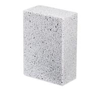 Spares2Go Bbq Grill Cleaning Brick Oven Cookware Barbecue Home Cleaner Pumice Stone Scrubbing Block