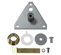 Spares2Go Bearing Kit Compatible With White Knight 44Aw Tumble Dryer Rear Drum Shaft
