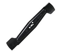 Spares2Go Blade Compatible With Mcgregor Mer1737 Mer1637 Powerbase Meb1637E Lawnmower Mower 37Cm