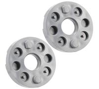 Blade Height Spacers for FLYMO Easi Glide 300 330 Glidemaster 340 360 380 Lawnmower x 2