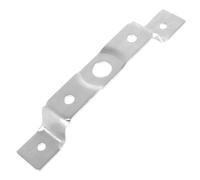 SPARES2GO Blade Support Bracket Holder for Mountfield 625M 725M 725V 725VH 725VM R25M R25V Ride on Lawnmower