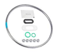 Spares2go Boiler Burner Seal Gasket Kit for Vaillant ecoMAX ecoTEC Pro Plus VU VUW Heat Exchanger Door Sealing Set (0020025929)