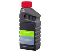SPARES2GO Boiler Heat Exchanger Descaler Concentrate Central Heating Scale Liquid (500ml Bottle)