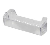 SPARES2GO Bottle Rack Door Shelf for Kenwood KFF2DS14 KFF2DW14 KSBSB15 Fridge Freezer Refrigerators (411mm)