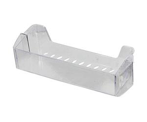 SPARES2GO Bottle Rack Door Shelf for Kenwood KFF2DS14 KFF2DW14 KSBSB15 Fridge Freezer Refrigerators (411mm)