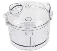 SPARES2GO Bowl and Lid for Kenwood CH180B CH185B Mini Chopper Food Processor AS00002419