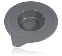 SPARES2GO Bowl Cover for KitchenAid Glass K5GB 4.7L 4.8L litre 5quart Mixing Lid 5KSM5GBS
