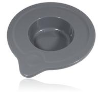 Spares2Go Bowl Cover For Kitchenaid Glass K5Gb 4.7L 4.8L Litre 5Quart Mixing Lid 5Ksm5Gbs