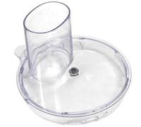 SPARES2GO Bowl Lid with Chute for Kenwood Multipro Compact Food Processor FDM30 FPM250 FPM260 FPM270