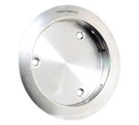 Spares2Go Bowl Socket For Kenwood Kmix Kmx75 Kmx750 Kmx754 Kmx760 Kmx761 Kmx770 Stand Mixer (4 Lugs)