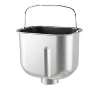 Spares2Go Bread Pan For Kenwood Bm350 Bm450 Breadmaker Twist & Lock Type 1 Baking Tin Bucket (Kw712245)