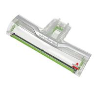 Spares2go Brush Head Cover Casing Window for Bissell fits Crosswave 1785 17857 17858 1785F 32384 32387 32389 series Vacuum Cleaner (Green Trim)