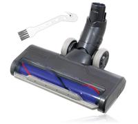 SPARES2GO Brush Head for Dyson V6 DC59 Animal Motorised Vacuum Turbine Tool 949852-05 + Brush