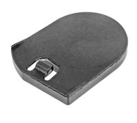 Spares2go Brushbar End Cap for Vax Smartwash CDCW-SWX Carpet Washer Cleaner | Fits models: CDCW-SWXS, CDCW-SWXSRB, CDCW-SWXP, CDCW-SWXPRB, Replaces Brushroll part with code: 1-3-142421