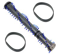 SPARES2GO Brushroll Bar + Belts Kit for Dyson DC04 DC07 DC14 Vacuum Cleaner