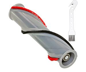 SPARES2GO Brushroll compatible with Dyson V11 SV14 SV15 SV17 Torque Drive Vacuum Brush Roller Bar (237mm)