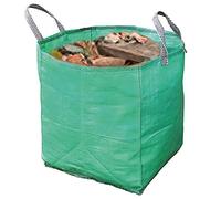 SPARES2GO Builders Heavy Duty Rubble Sack Rubbish Bag (120 Litre)