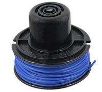 SPARES2GO Bump Feed Line Spool for Black & Decker GL250 GL310 GL360 Strimmer Trimmer (9m x 1.5mm)