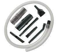 Spares2go Car Vehicle Valet Mini Micro Attachment Tool Kit for Dyson DC25 DC33 DC44 DC50 DC59 V6 Vacuum Cleaner