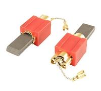 Spares2go Carbon Brushes & Holders compatible with Miele Washing Machine (Pack Of 2)