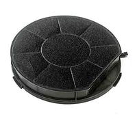 SPARES2GO Carbon Charcoal Vent Filter compatible with Proline Cooker Extractor Hood